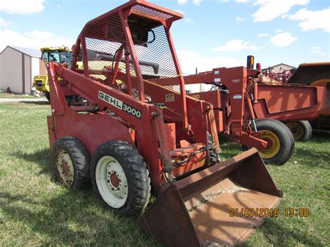 gehl skid steer for sale ontario|older gehl skid loader.